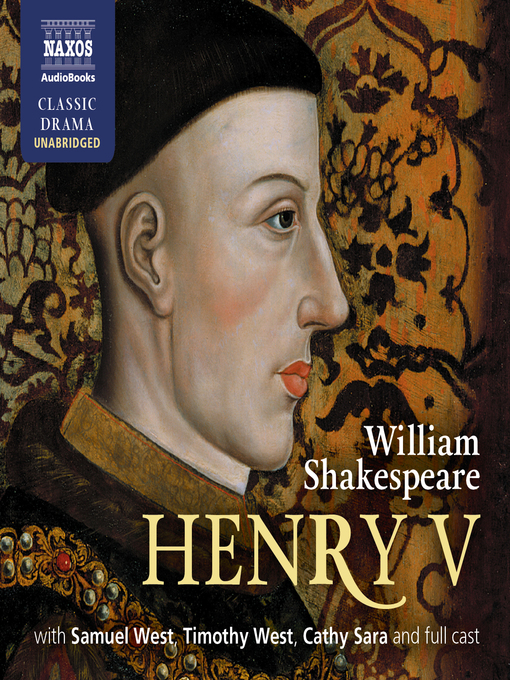 William Shakespeare创作的Henry V作品的详细信息 - 可供借阅